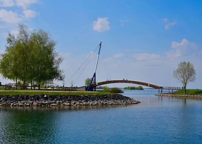 Sejour Bucolique Au Lac Du Der