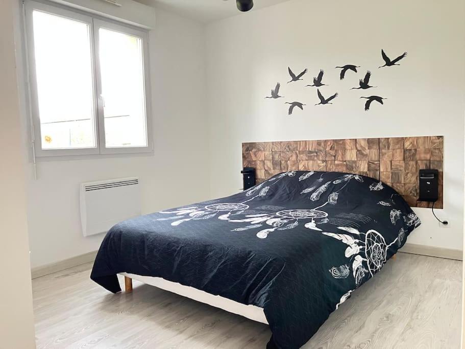 Sejour Bucolique Au Du Der Appartement Giffaumont-Champaubert