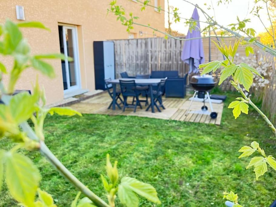 Appartement Sejour Bucolique Au Du Der Giffaumont-Champaubert